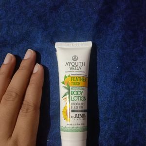 Ayouth Veda Body Lotion