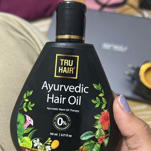 Ayurvedic Hair Oil