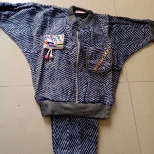 New Kids Combo 2 Woolen Set