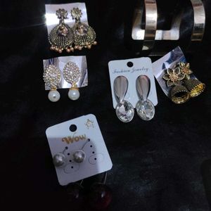 Combo Of 5 Earnings With Freebies