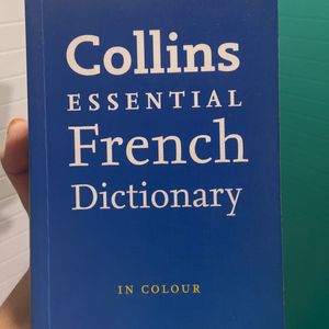 Collins French Dictionary