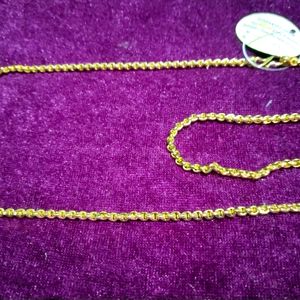 24 Inch One Gram Chain