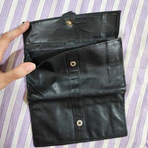 Combo Of Men's And Women's Wallet