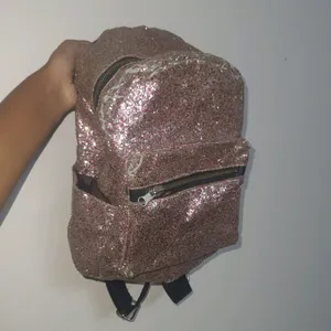 Small Glitter Bag | Coquette |