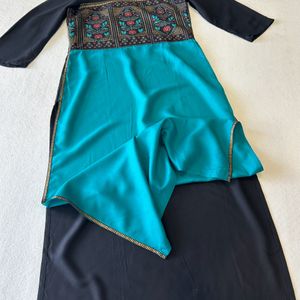 W Women Straight kurta - 32”