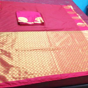 Pattu Saree New