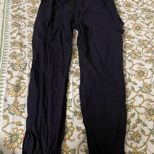 Cargo Pant Black