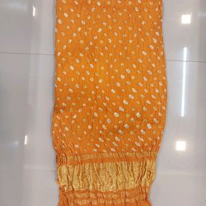 Gaji Silk Dupatta