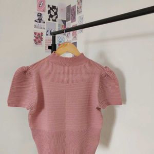 Korean Crop Top