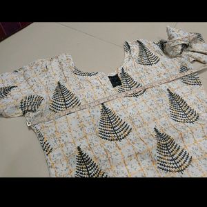 Printed Kurti