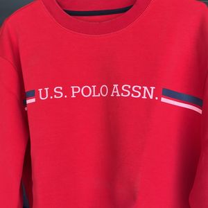 Sweatshirt US Polo Assn.