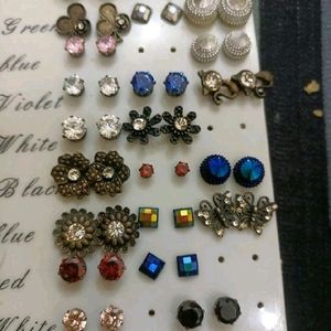 Combo OF All ( 56 Earrings)