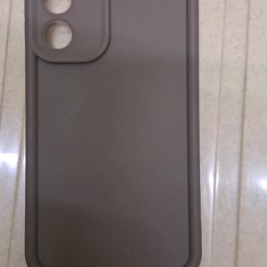 Samsung A35 Brown Case