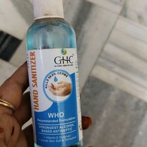 Hand Sanitizer