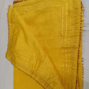 Unused Dupatta