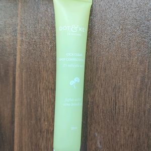 Dot N Key Cica Clear Spot Correction Gel