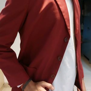 Blazer/Coat For Formal/Function Occasion