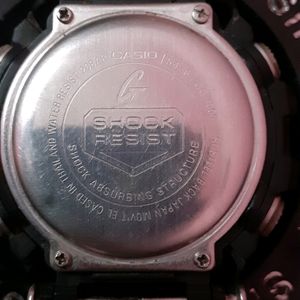 G - SHOCK CASIO MUD MASTER