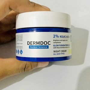 Derm Doc 2% Kojic Acid Night Cream