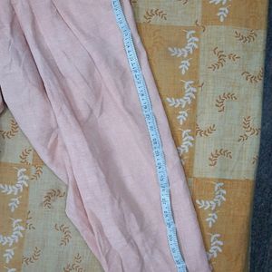 Peach Kurta Set