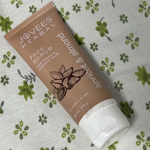 Jovees Herbal Face Scrub