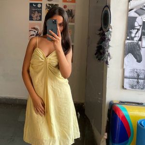 Yellow Dress