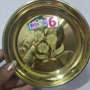 Puja Plate 🌸