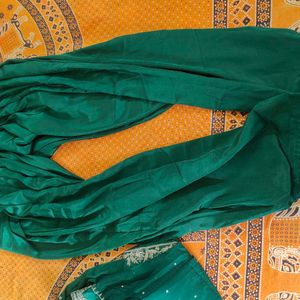 Punjabi Zardozi Salwar Suit