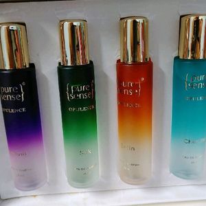 Perfume Gift Set