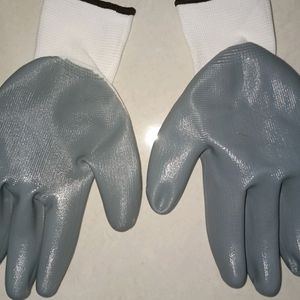 Silicon Gloves