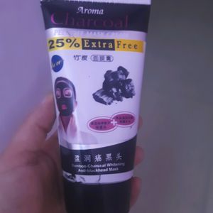 Aroma Charcoal Peel Off Mask