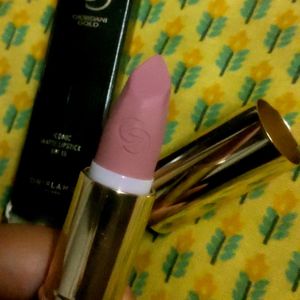 Oriflame Iconic Matte Lipstick SPF 15