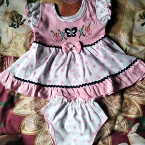 Baby Summer Frock