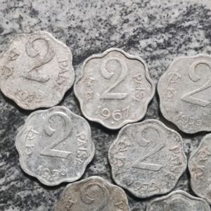 Indian Old Coins