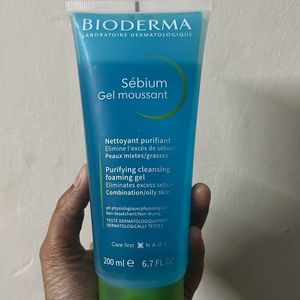 Bioderma Sebium Gel Moussant