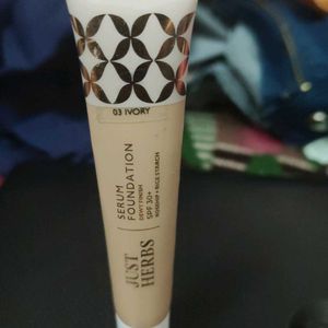 Serum Foundation