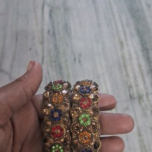 Set Of Bangles.