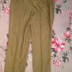 Formal Trousers For Men's Wear Waist Size is 36