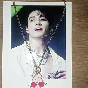 BTS Jungkook Chain