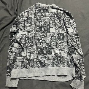 STAR WARS LONG SLEEVE SHIRT TRENDY COMFORTABLE