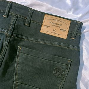 Branded Straight Fit Jean For Men