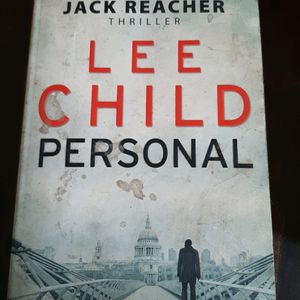 LEE CHILD- PERSONAL