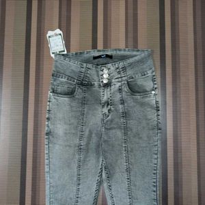 DG-84 Size-30 Slim Jeans