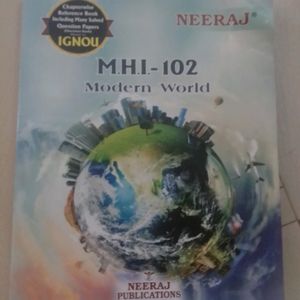 M.H.I. - 102 Modern World 14