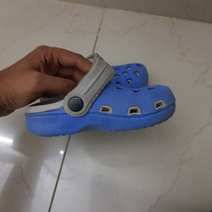 Good Condition Crocs For 1-2 Yr Old