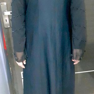 Simple Abaya (Niqab)