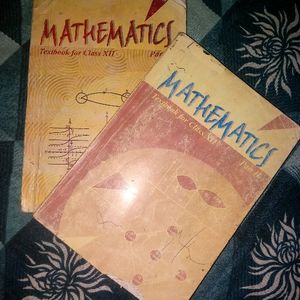 Class 12th NCERT Mathematics (CBSE Syllabus Book)