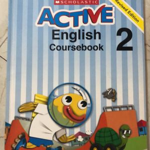 Scholastic English Coursebook 2