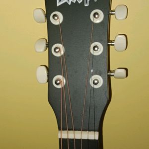 Black Classic Guitar