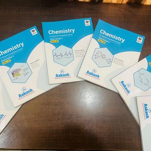 All Aakash Chemistry Modules